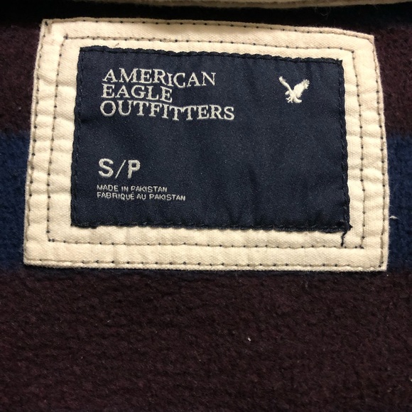 Vintage Men’s American Eagle Outfitters Hoodie - Picture 3 of 4